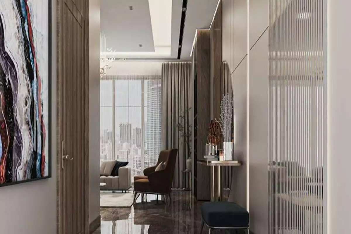 Flat 82m² in UAE, Dubai. Priced at 387673€ rent photo-8