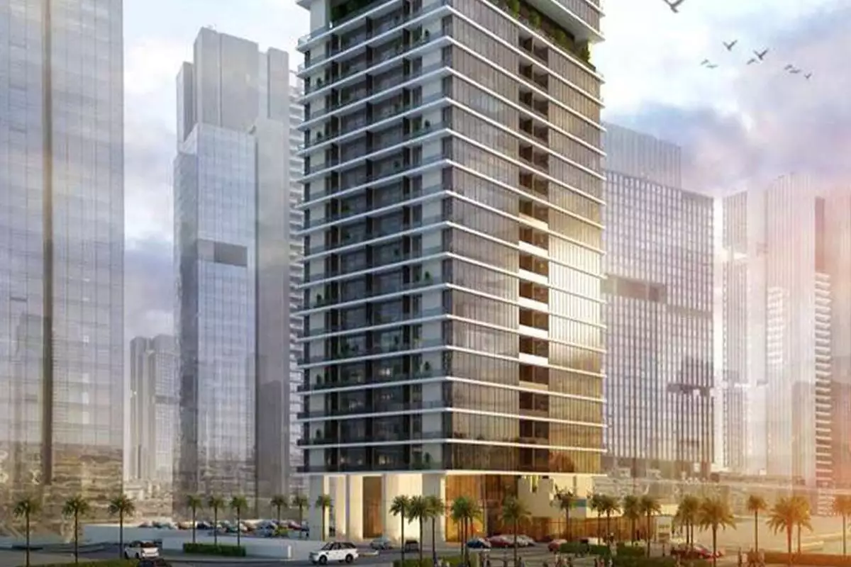 Flat 82m² in UAE, Dubai. Priced at 387673€ rent photo-10