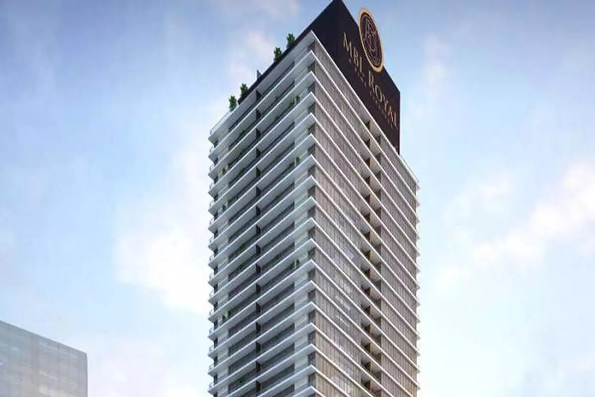 Flat 82m² in UAE, Dubai. Priced at 387673€ rent photo-11