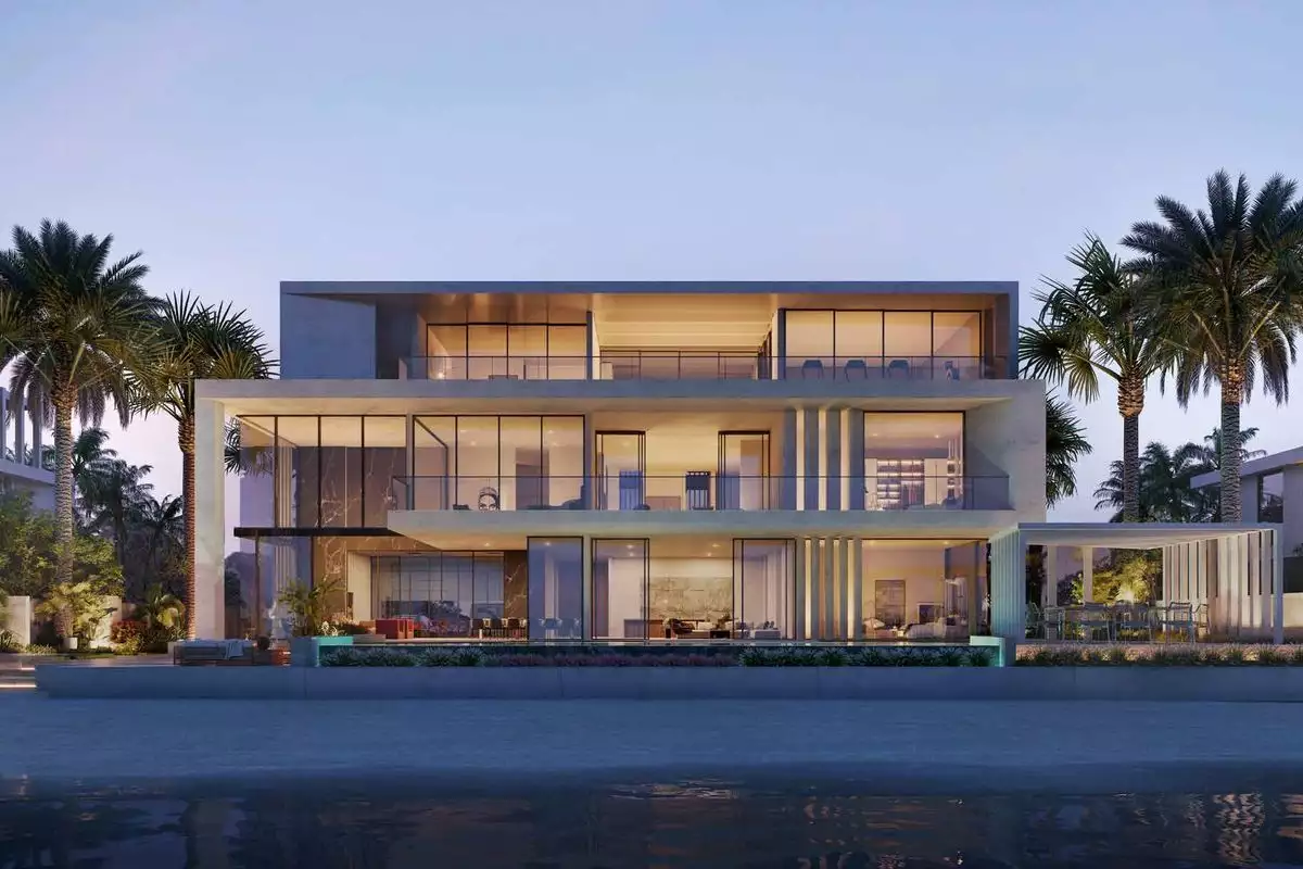 Villa 1128m² in UAE, Dubai. Priced at 12435832€ rent photo-1