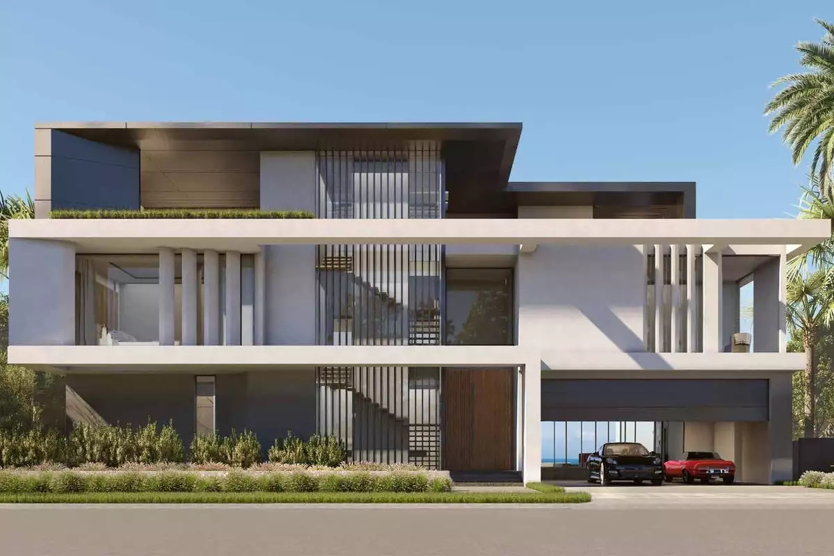 Villa 1128m² in UAE, Dubai. Priced at 12435832€ rent photo-2
