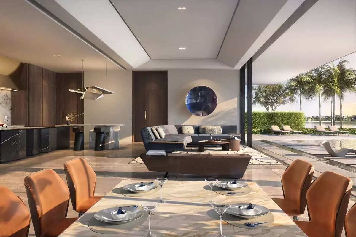 Villa 1128m² in UAE, Dubai. Priced at 12435832€ rent photo-3