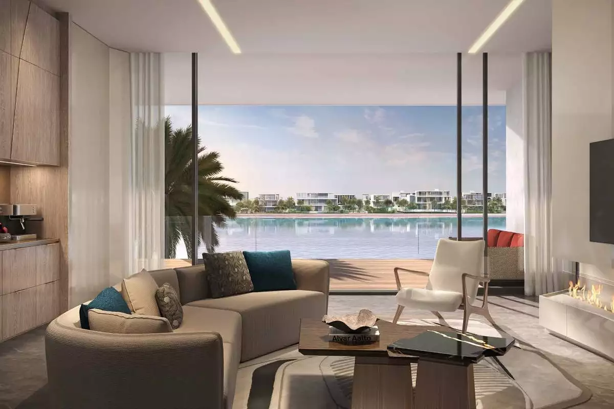Villa 1128m² in UAE, Dubai. Priced at 12435832€ rent photo-5