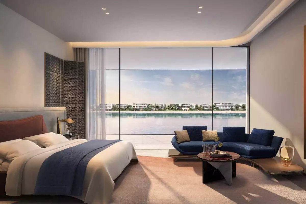 Villa 1128m² in UAE, Dubai. Priced at 12435832€ rent photo-7
