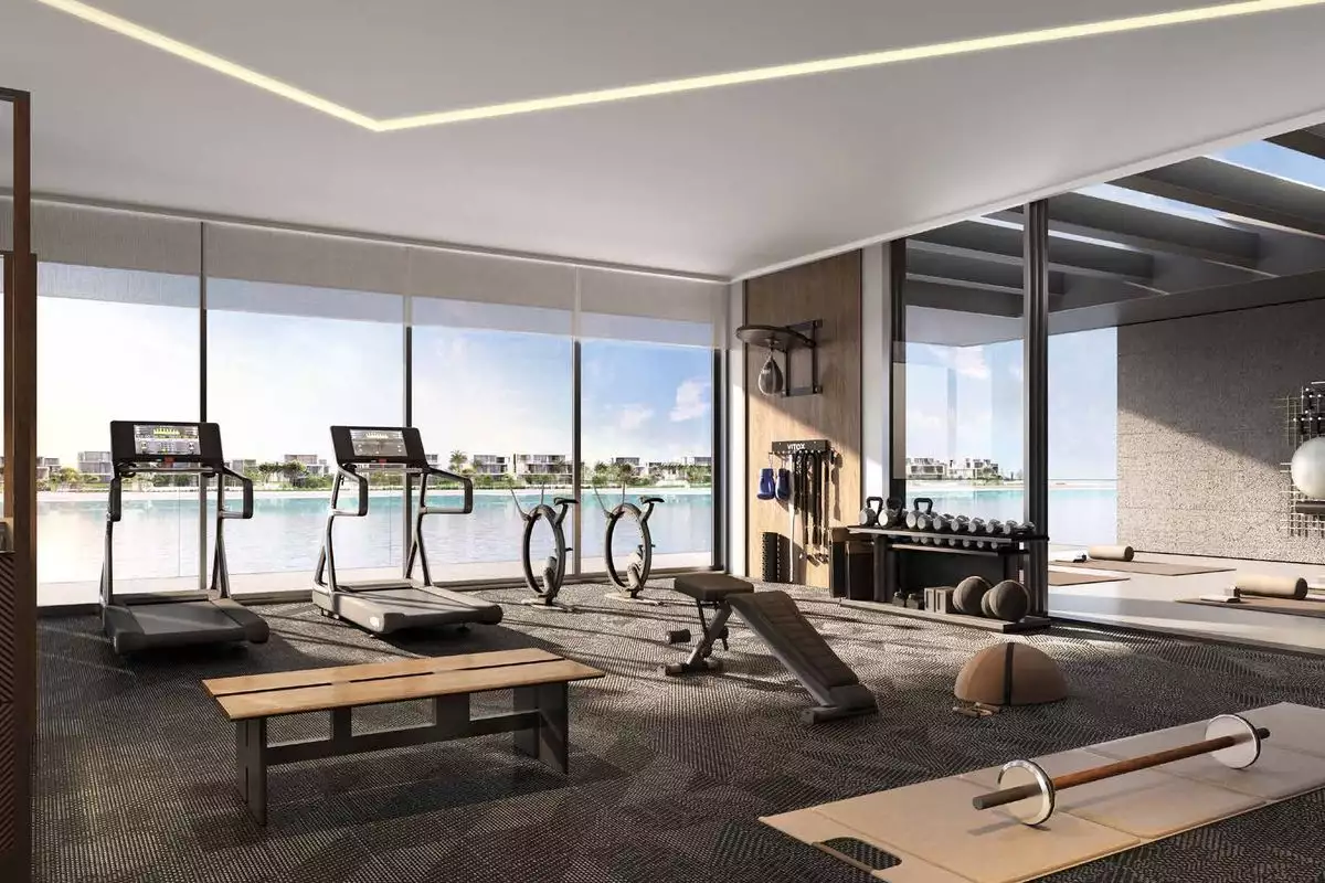 Villa 1128m² in UAE, Dubai. Priced at 12435832€ rent photo-8