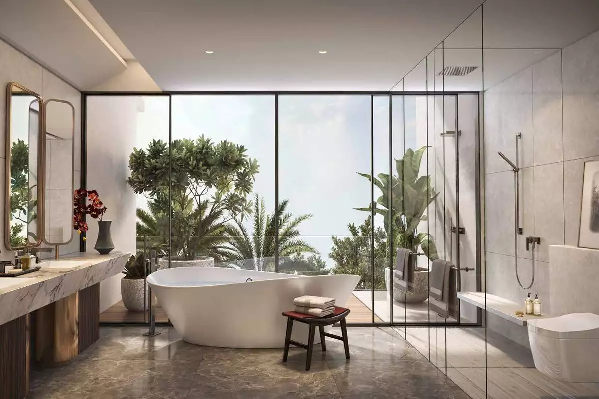 Villa 1128m² in UAE, Dubai. Priced at 12435832€ rent photo-9