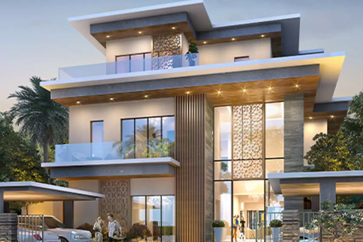 Townhouse 211m² in UAE, Dubai. Priced at 586831€ rent photo-7