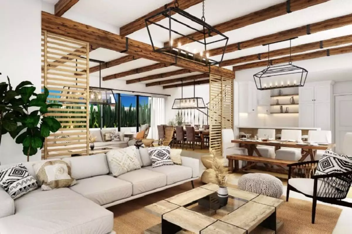 Townhouse 144m² in UAE, Dubai. Priced at 548593€ rent photo-1