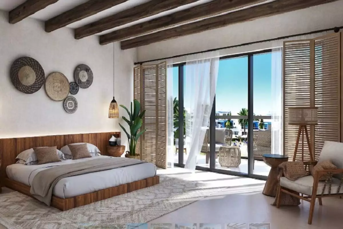 Townhouse 144m² in UAE, Dubai. Priced at 548593€ rent photo-2