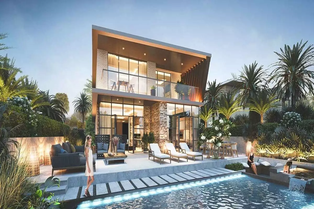 Townhouse 144m² in UAE, Dubai. Priced at 548593€ rent photo-9