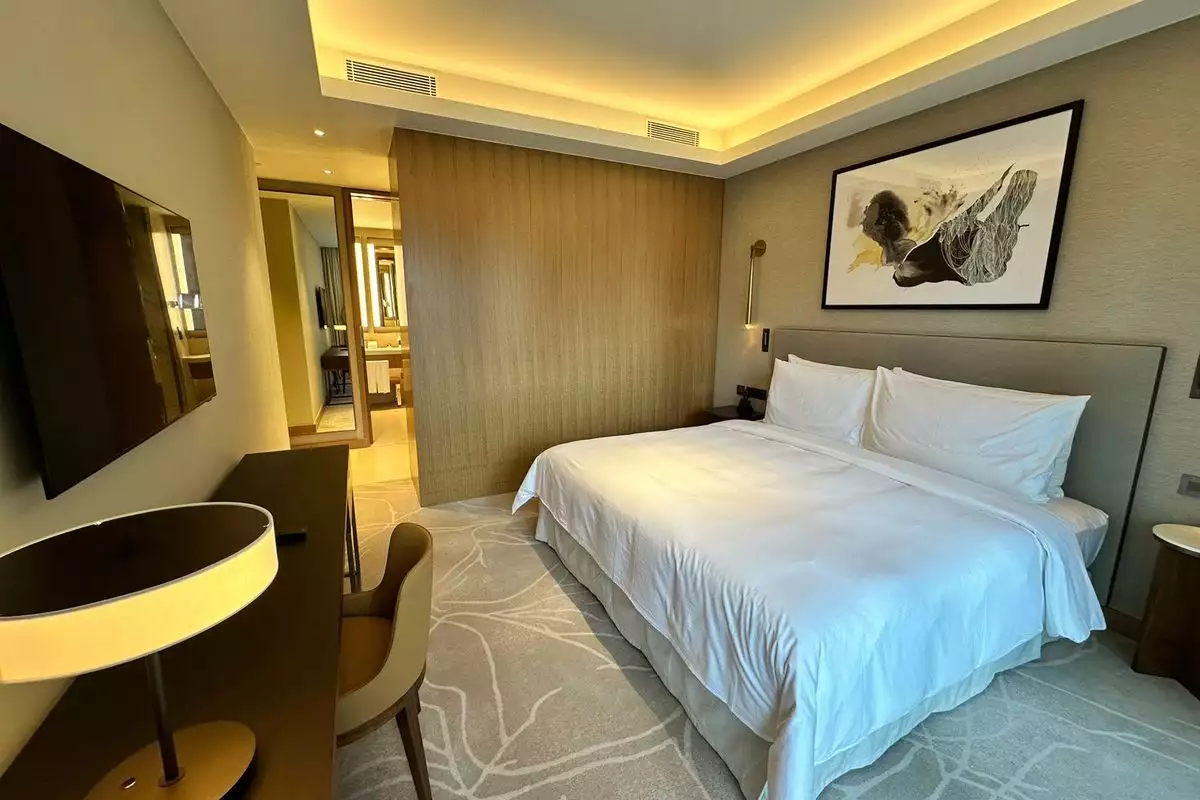 Flat 110m² in UAE, Dubai. Priced at 998862€ rent photo-5