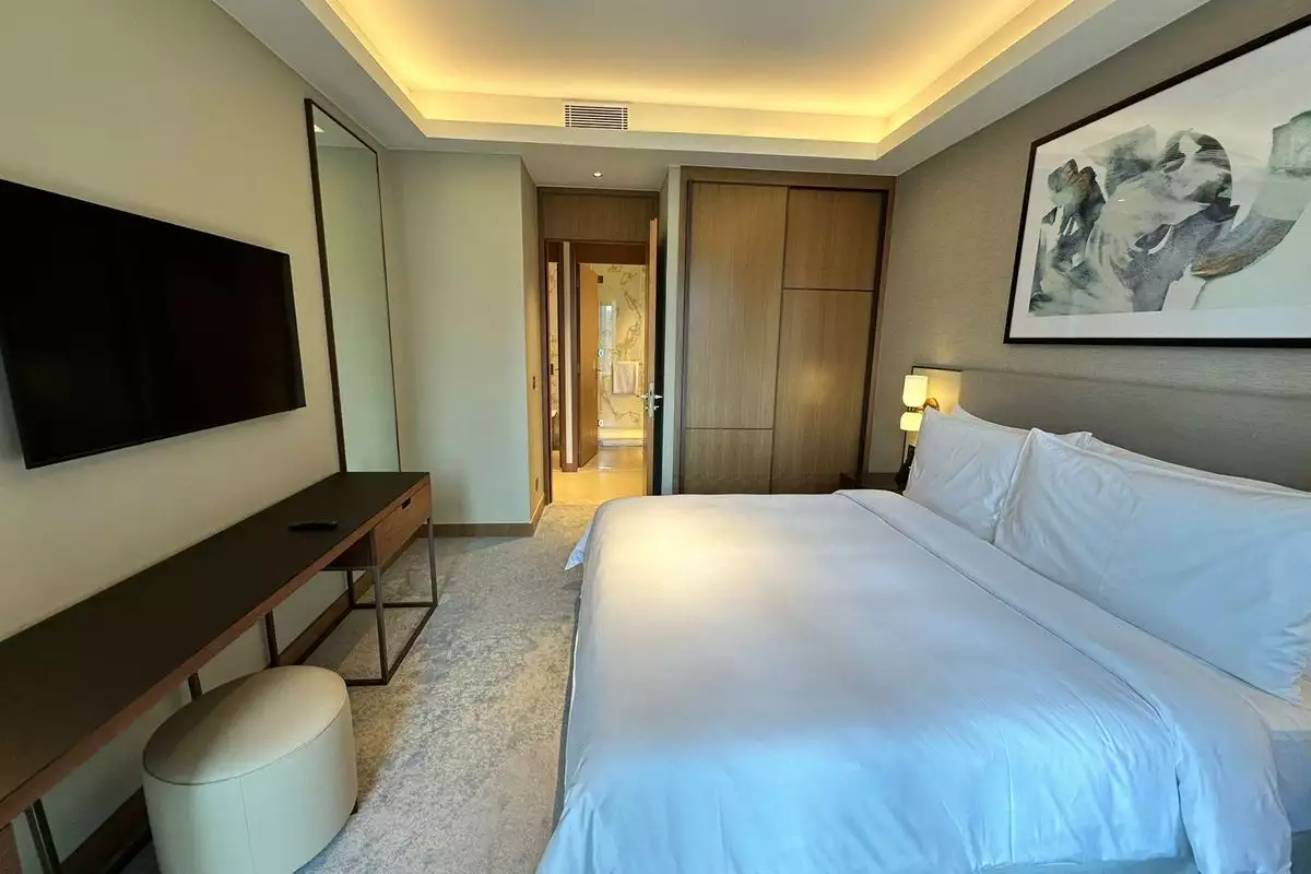 Flat 110m² in UAE, Dubai. Priced at 998862€ rent photo-7
