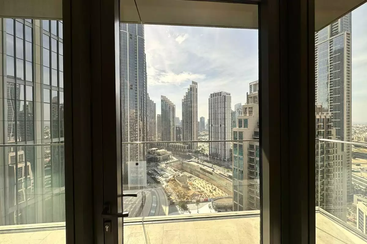 Flat 110m² in UAE, Dubai. Priced at 998862€ rent photo-10