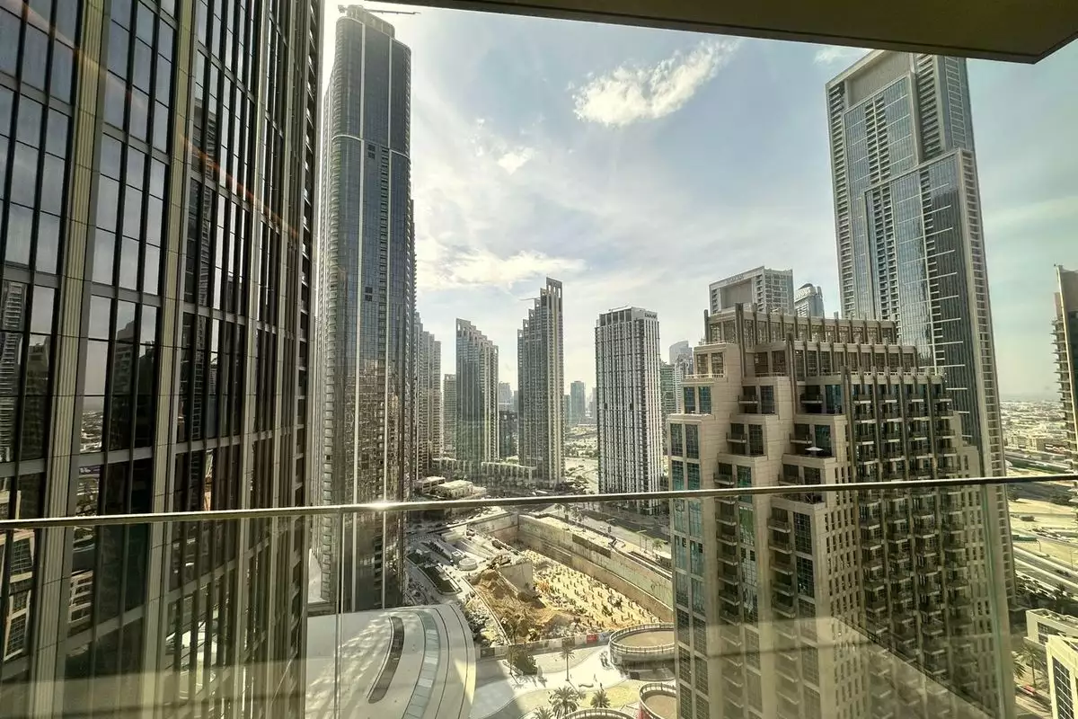 Flat 110m² in UAE, Dubai. Priced at 998862€ rent photo-11