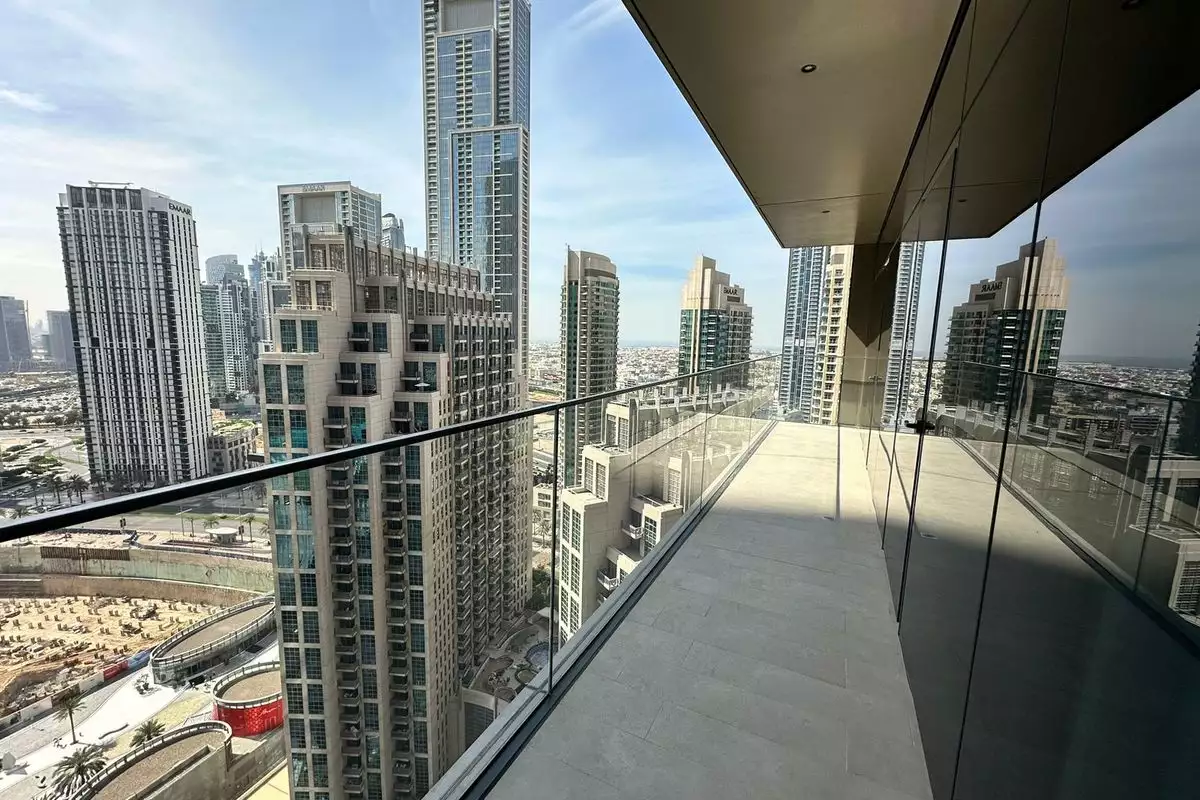 Flat 110m² in UAE, Dubai. Priced at 998862€ rent photo-13