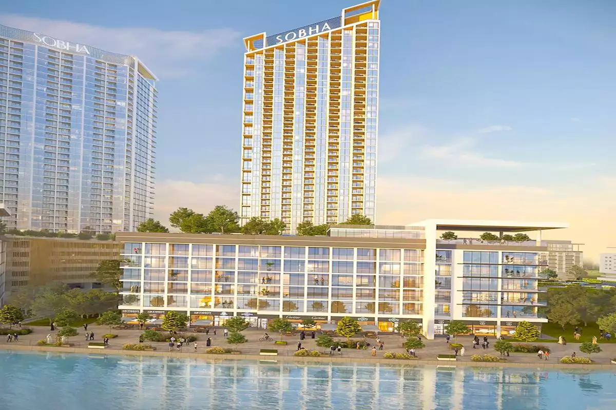 Flat 57m² in UAE, Dubai. Priced at 377859€ rent photo-7