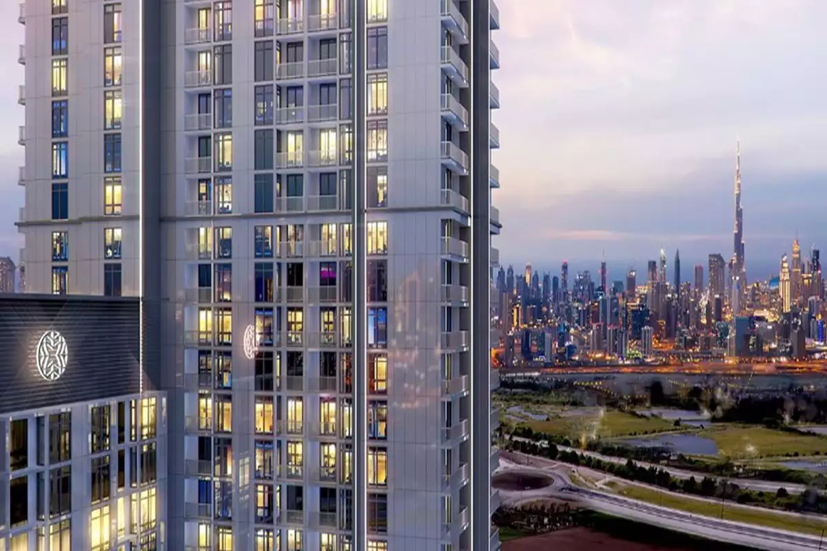 Flat 57m² in UAE, Dubai. Priced at 377859€ rent photo-9