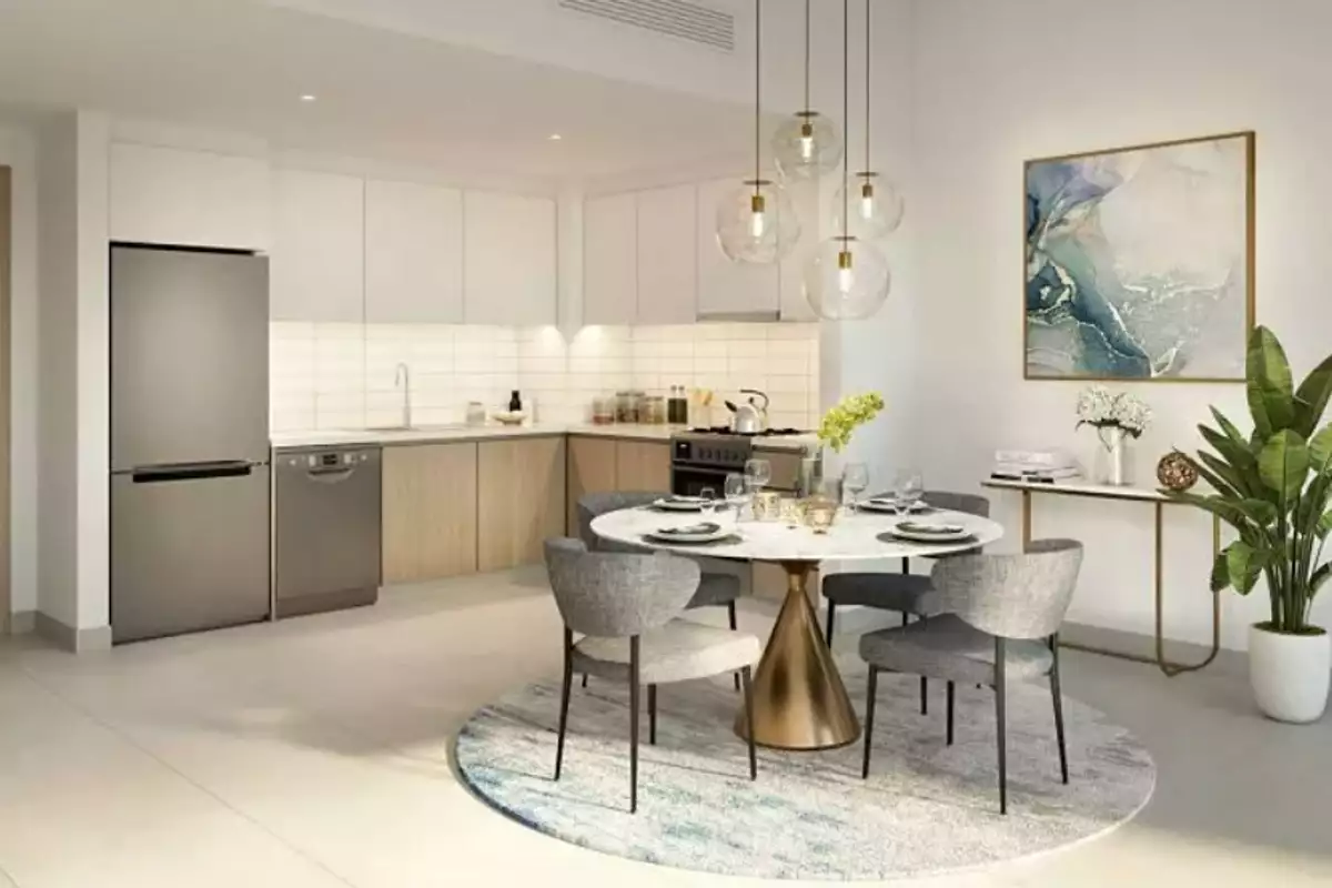 Flat 40m² in UAE, Sharjah. Priced at 137344€ rent photo-4