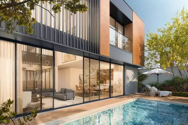 Villa 461m² in UAE, Abu Dhabi. Priced at 2022696€ rent photo-1