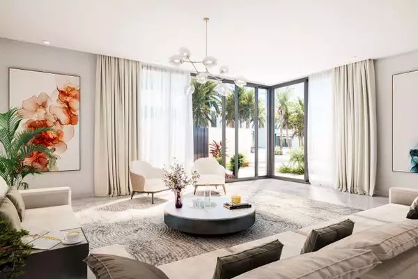 Villa 461m² in UAE, Abu Dhabi. Priced at 2022696€ rent photo-2