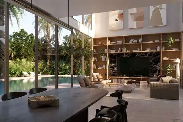 Villa 461m² in UAE, Abu Dhabi. Priced at 2022696€ rent photo-6