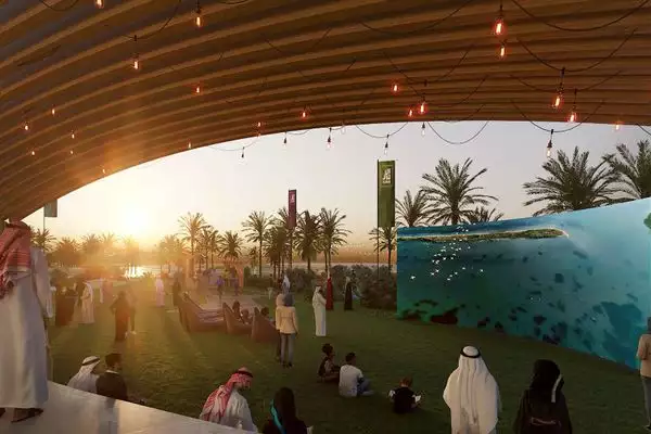 Villa 461m² in UAE, Abu Dhabi. Priced at 2022696€ rent photo-11
