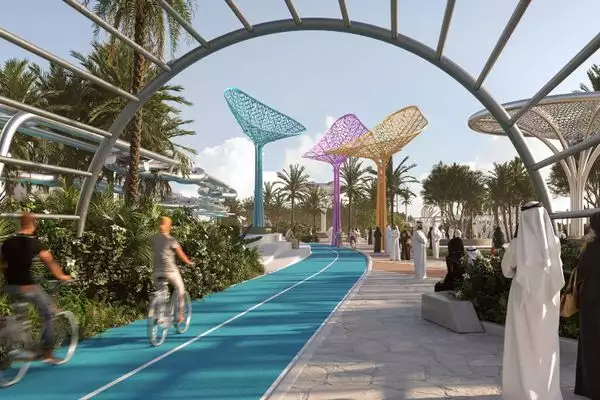 Villa 461m² in UAE, Abu Dhabi. Priced at 2022696€ rent photo-15