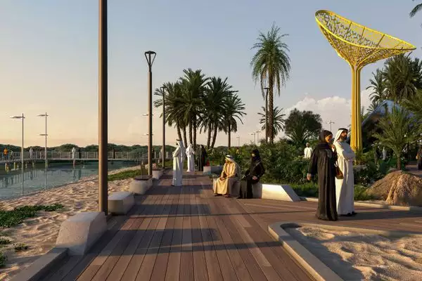 Villa 461m² in UAE, Abu Dhabi. Priced at 2022696€ rent photo-16
