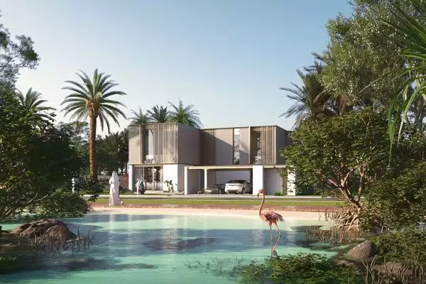 Villa 461m² in UAE, Abu Dhabi. Priced at 2022696€ rent photo-19