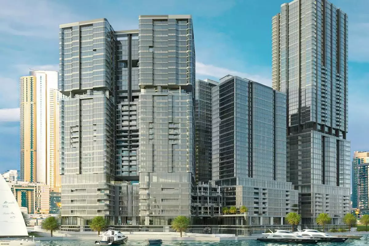 Flat 71m² in UAE, Abu Dhabi. Priced at 254710€ rent photo-1