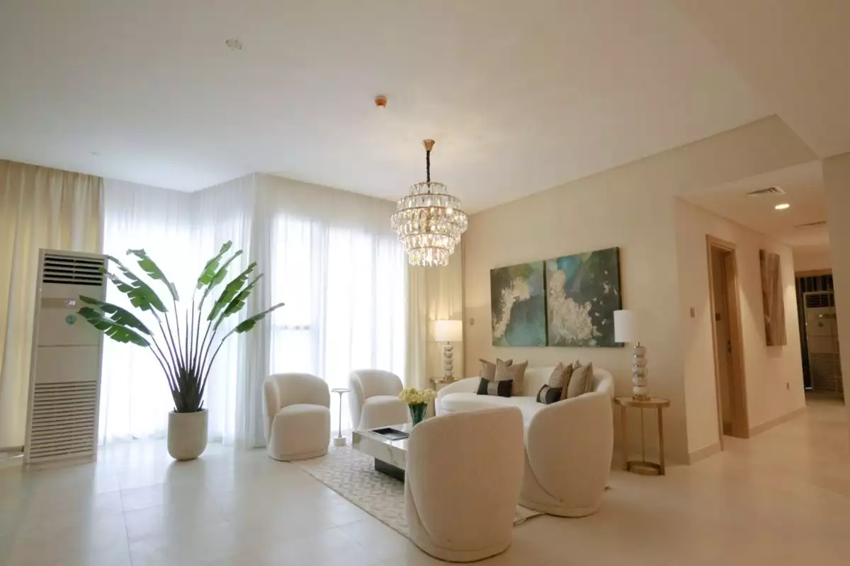 Flat 71m² in UAE, Abu Dhabi. Priced at 254710€ rent photo-2