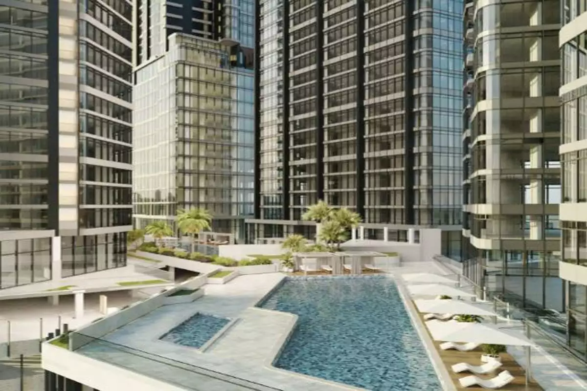 Flat 71m² in UAE, Abu Dhabi. Priced at 254710€ rent photo-3