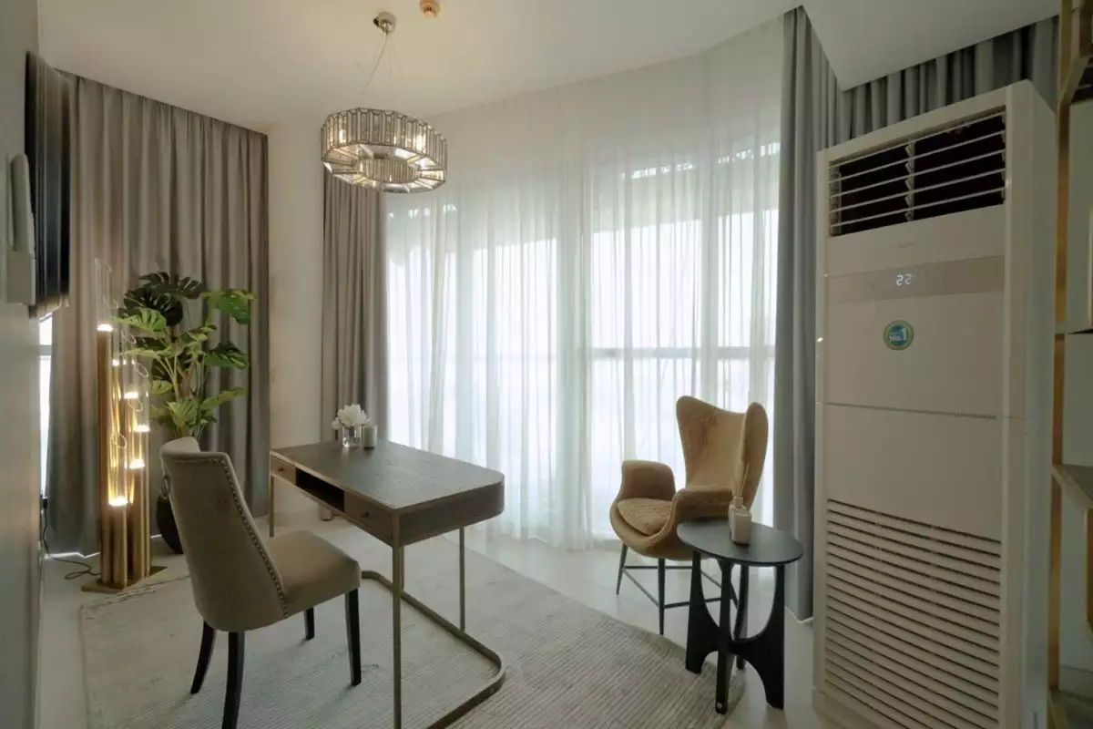 Flat 71m² in UAE, Abu Dhabi. Priced at 254710€ rent photo-4