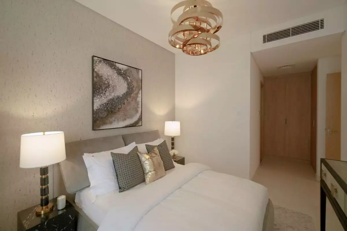 Flat 71m² in UAE, Abu Dhabi. Priced at 254710€ rent photo-5
