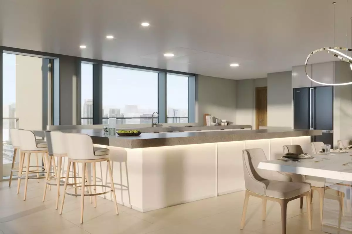 Flat 71m² in UAE, Abu Dhabi. Priced at 254710€ rent photo-6