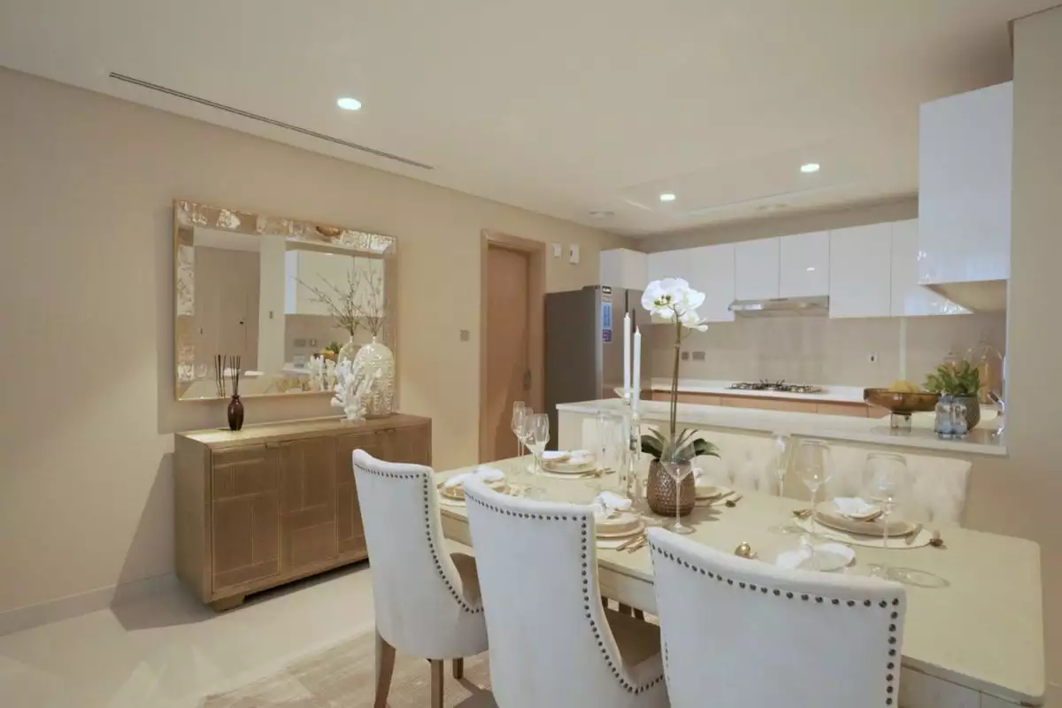Flat 71m² in UAE, Abu Dhabi. Priced at 254710€ rent photo-8