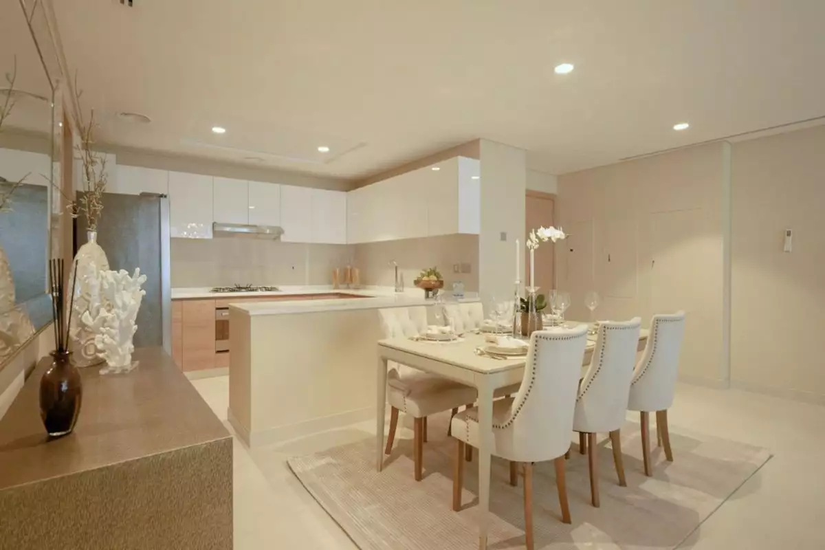 Flat 71m² in UAE, Abu Dhabi. Priced at 254710€ rent photo-9