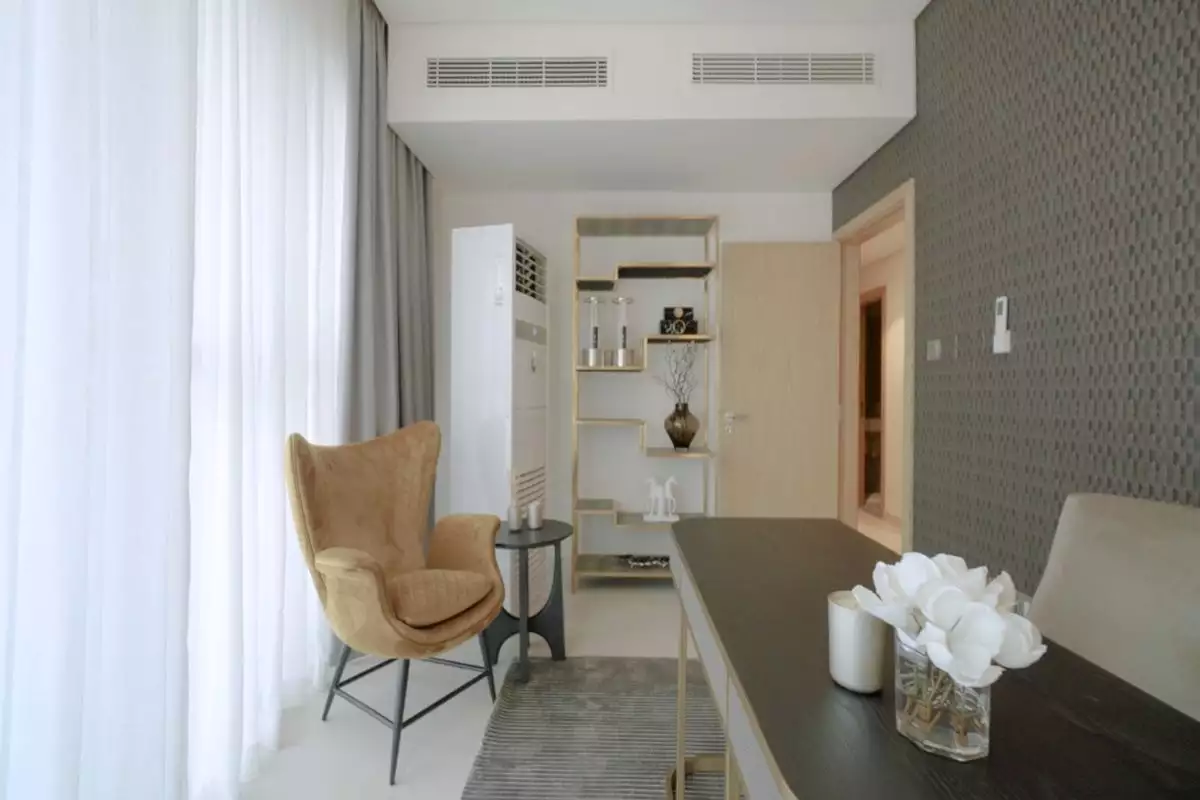 Flat 71m² in UAE, Abu Dhabi. Priced at 254710€ rent photo-13