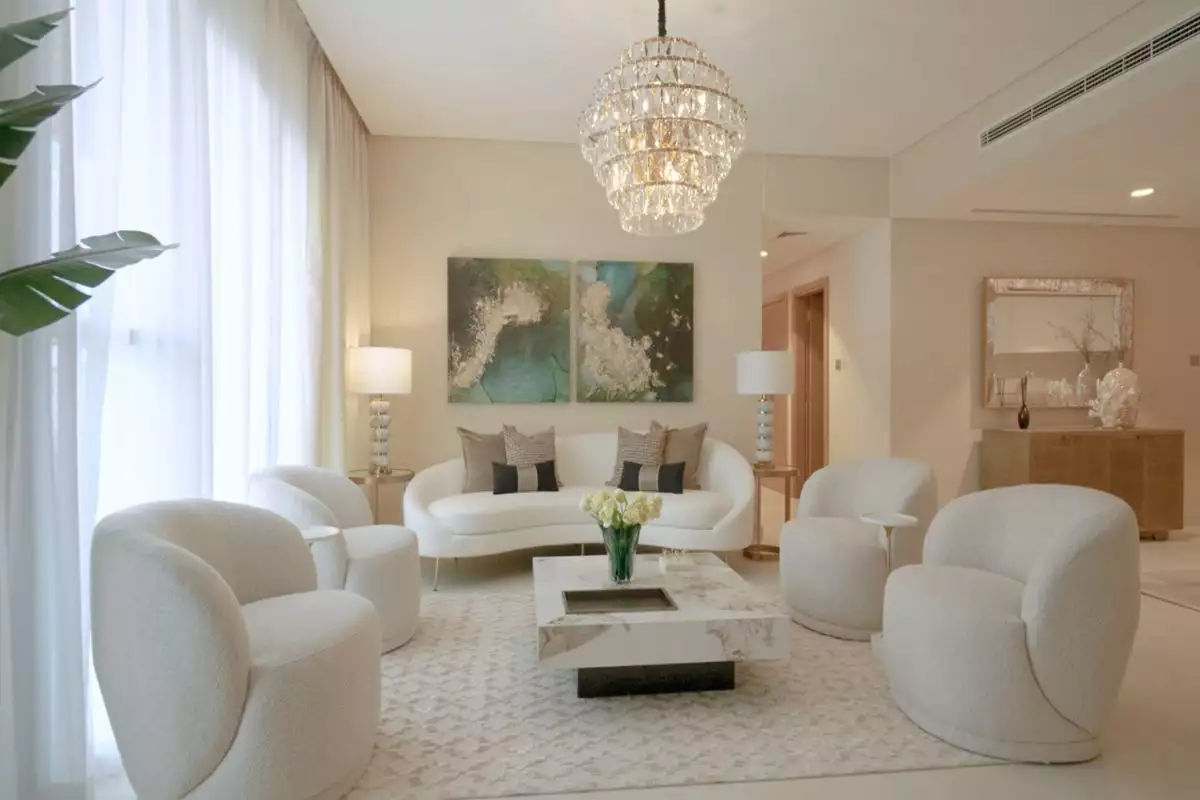 Flat 71m² in UAE, Abu Dhabi. Priced at 254710€ rent photo-14