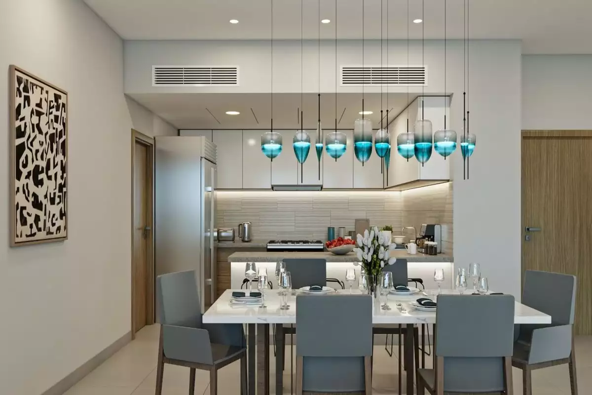 Flat 71m² in UAE, Abu Dhabi. Priced at 254710€ rent photo-16