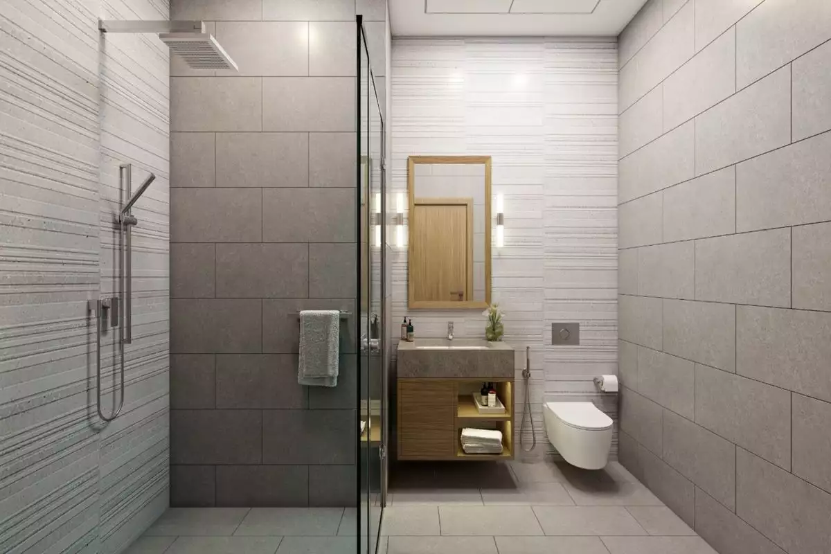 Flat 71m² in UAE, Abu Dhabi. Priced at 254710€ rent photo-20
