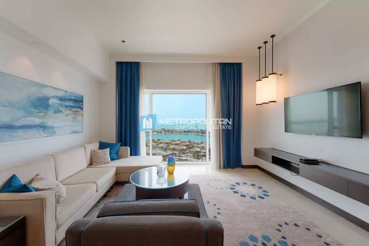 Flat 100m² in UAE, Abu Dhabi. Priced at 674232€ rent photo-4