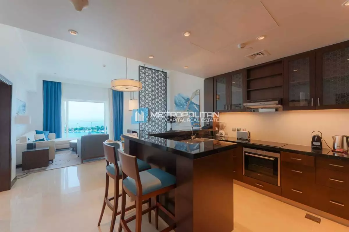 Flat 100m² in UAE, Abu Dhabi. Priced at 674232€ rent photo-5