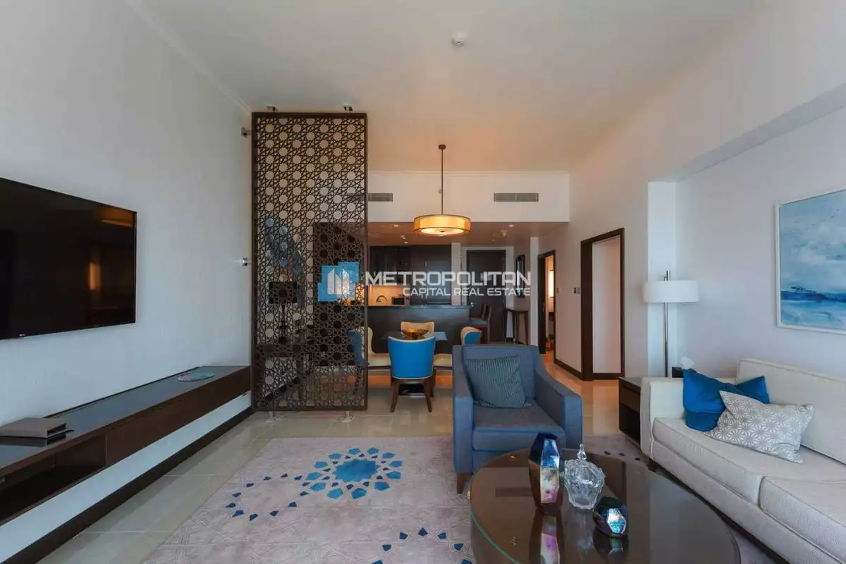 Flat 100m² in UAE, Abu Dhabi. Priced at 674232€ rent photo-6