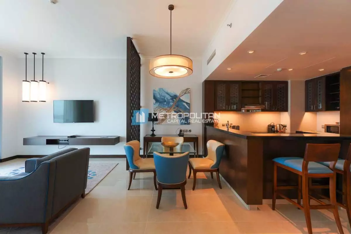 Flat 100m² in UAE, Abu Dhabi. Priced at 674232€ rent photo-7