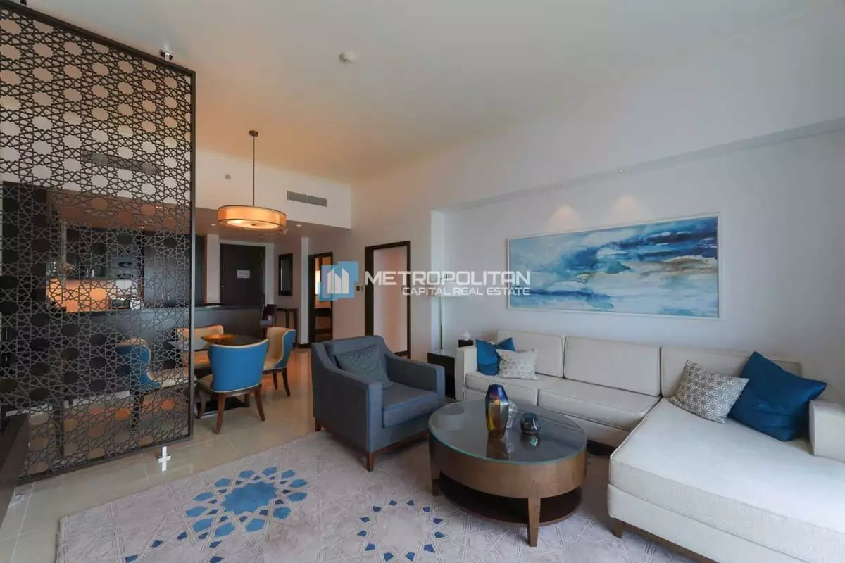 Flat 100m² in UAE, Abu Dhabi. Priced at 674232€ rent photo-8