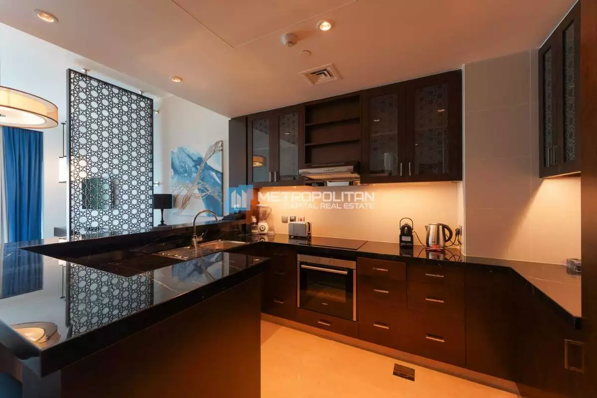 Flat 100m² in UAE, Abu Dhabi. Priced at 674232€ rent photo-9