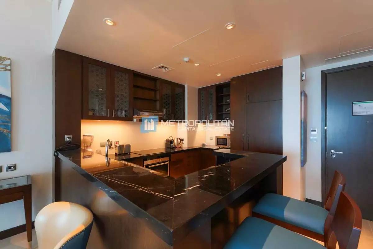 Flat 100m² in UAE, Abu Dhabi. Priced at 674232€ rent photo-10