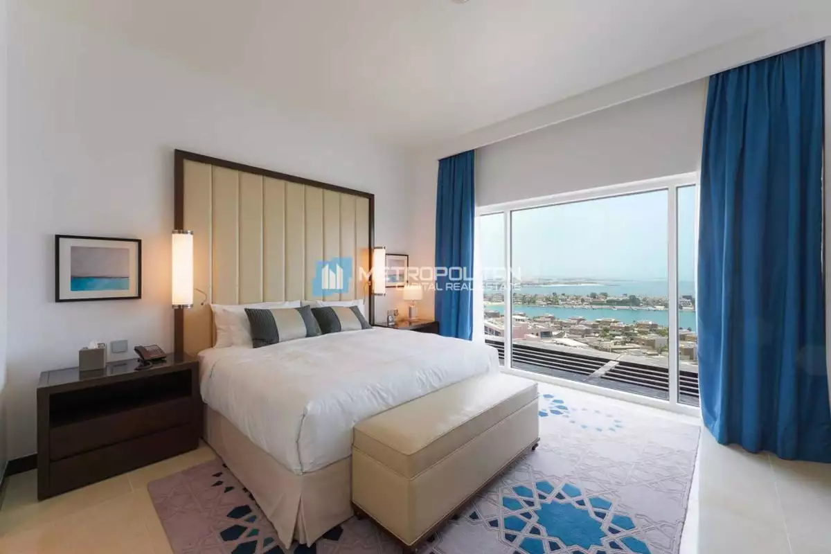 Flat 100m² in UAE, Abu Dhabi. Priced at 674232€ rent photo-11