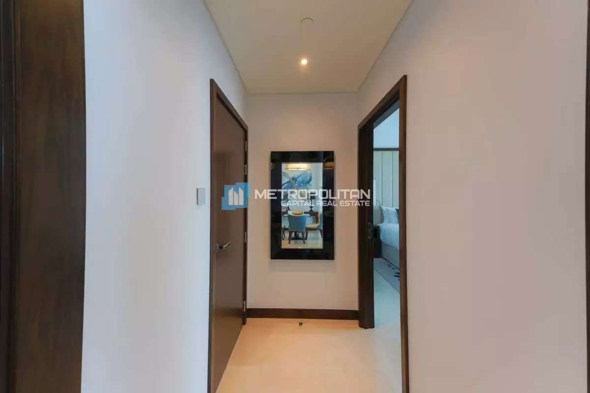 Flat 100m² in UAE, Abu Dhabi. Priced at 674232€ rent photo-12